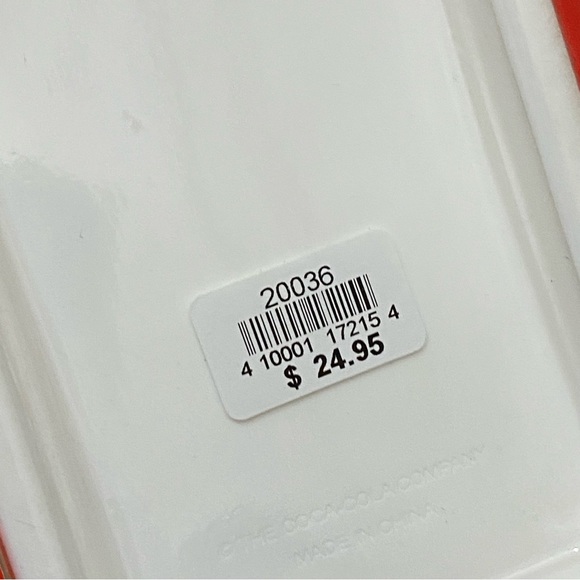 Coca Cola COKE Polar Bear iPhone Case for iPhone X/XS NEW - Picture 7 of 8